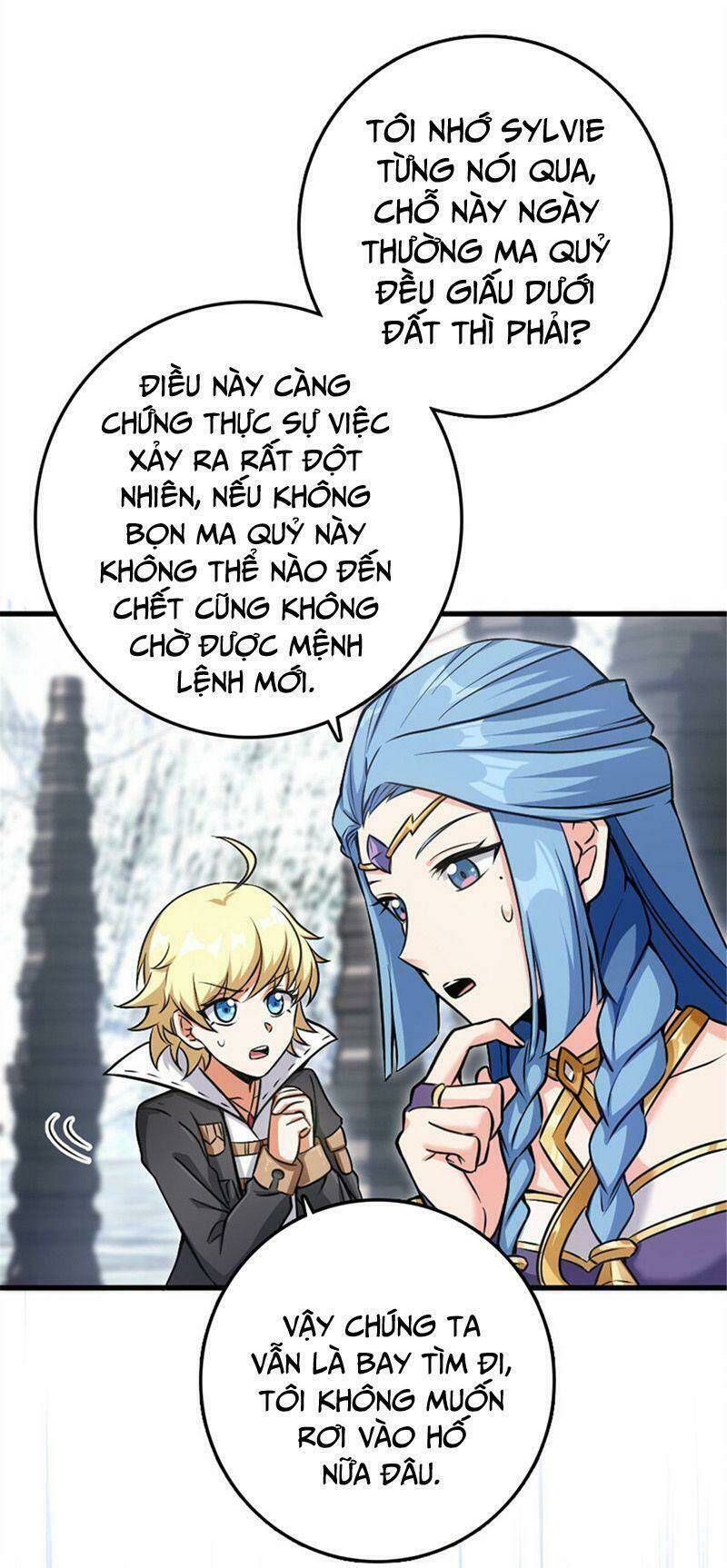 Thả Vu Nữ Đó Ra Chapter 340 - Trang 2