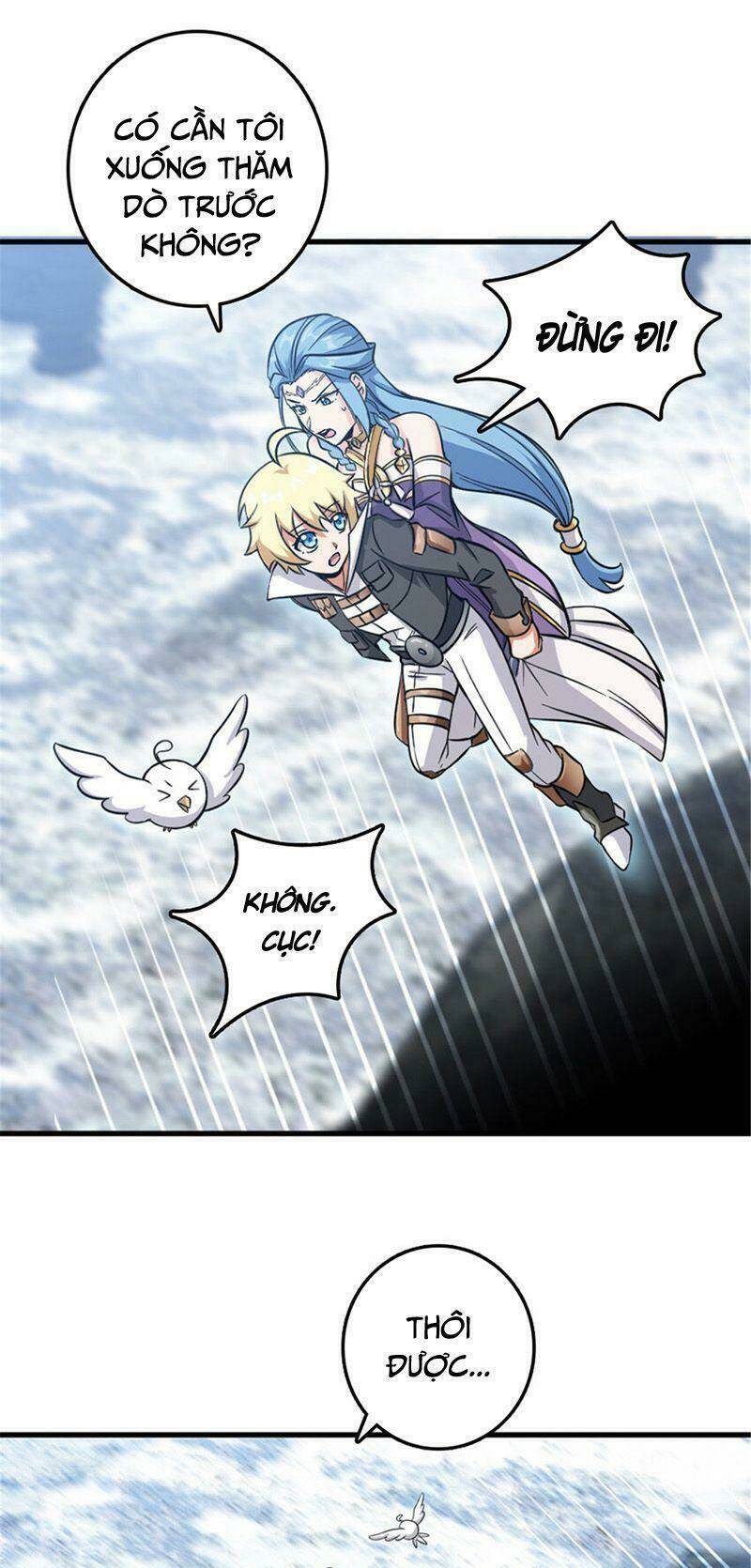 Thả Vu Nữ Đó Ra Chapter 340 - Trang 2