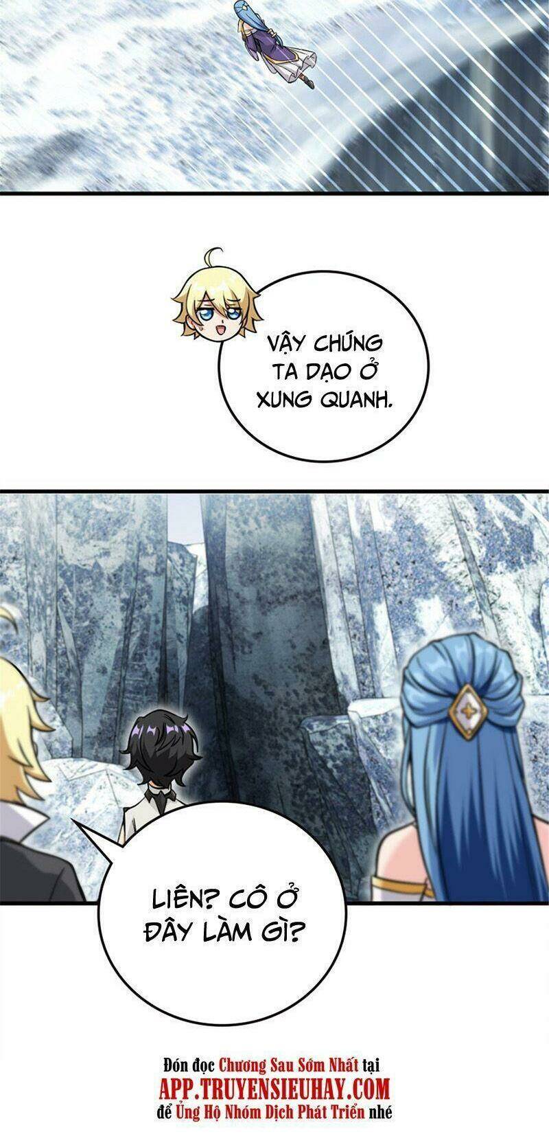 Thả Vu Nữ Đó Ra Chapter 340 - Trang 2