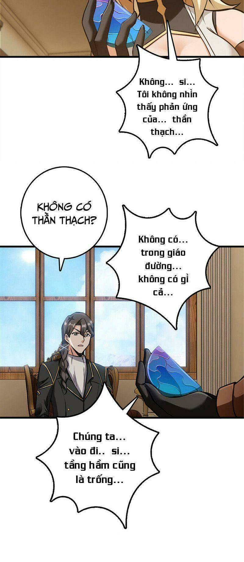 Thả Vu Nữ Đó Ra Chapter 340 - Trang 2