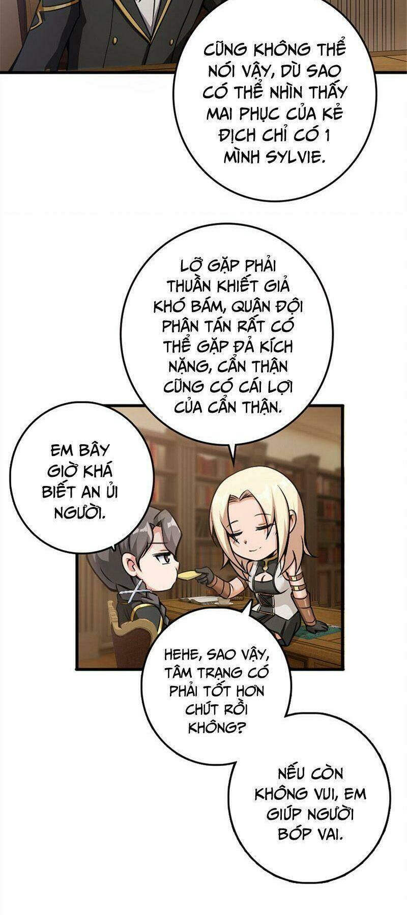 Thả Vu Nữ Đó Ra Chapter 340 - Trang 2