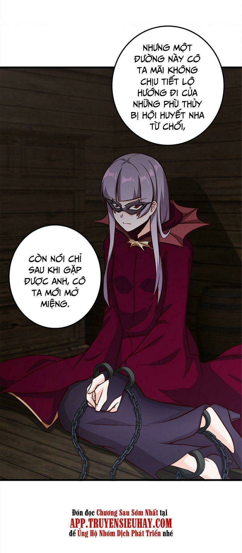 Thả Vu Nữ Đó Ra Chapter 341 - Trang 2