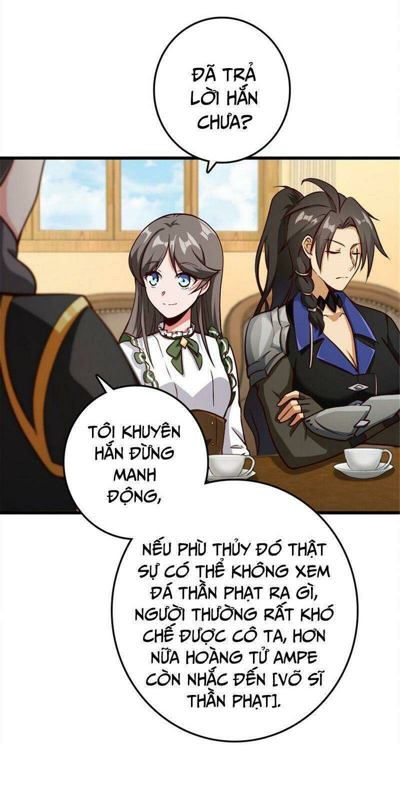 Thả Vu Nữ Đó Ra Chapter 341 - Trang 2