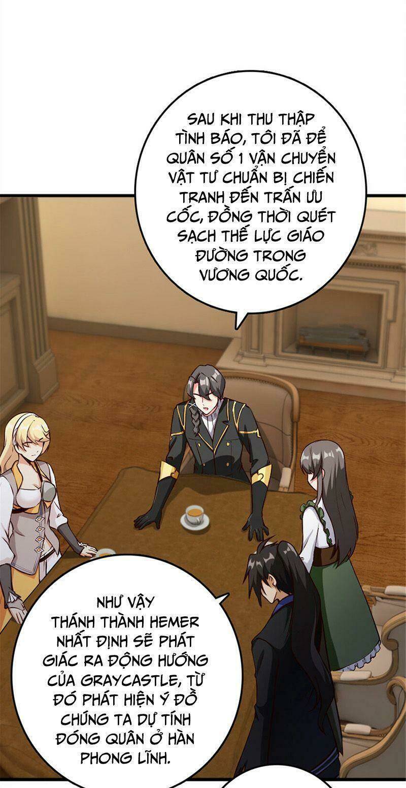 Thả Vu Nữ Đó Ra Chapter 341 - Trang 2