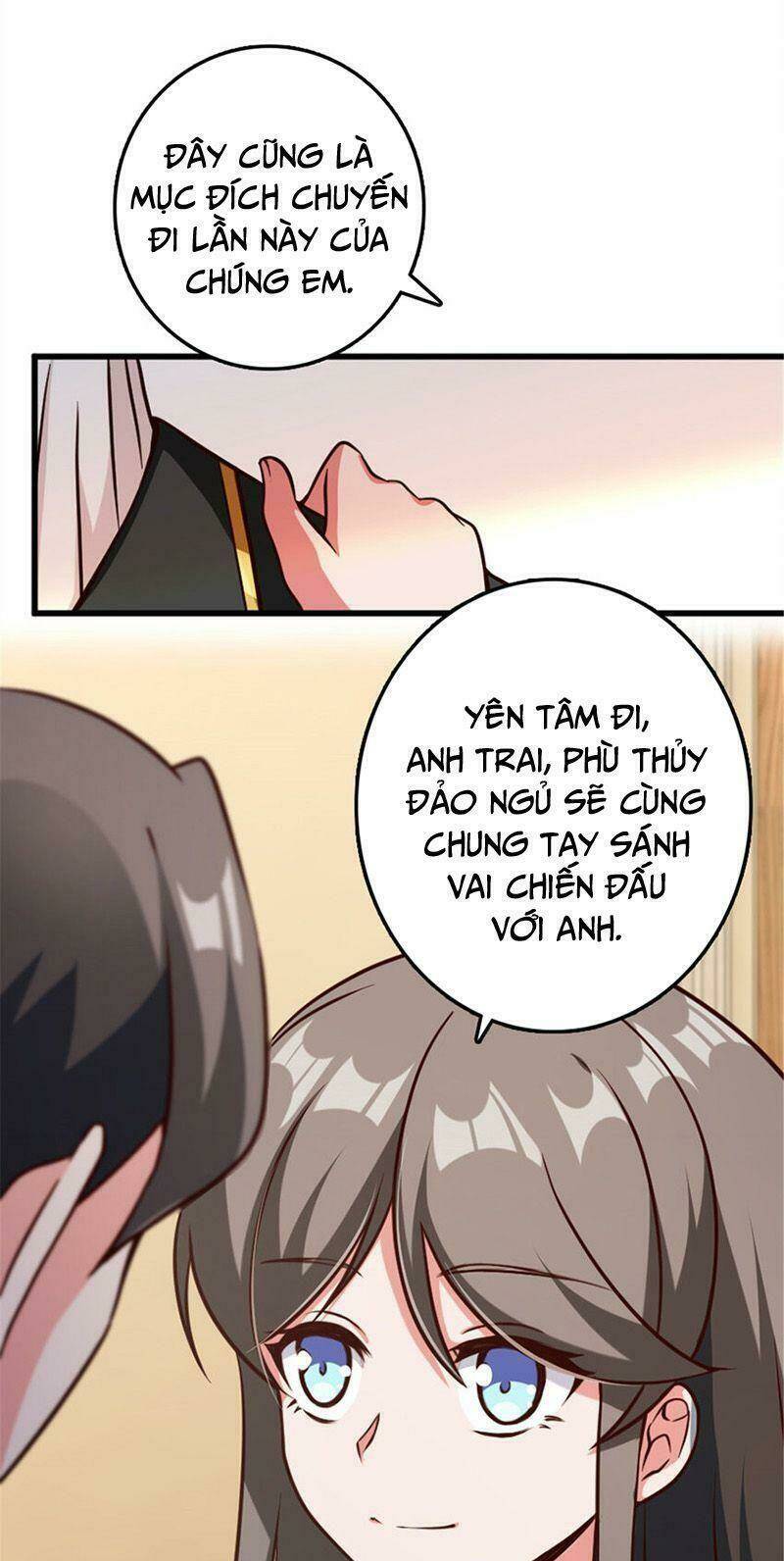 Thả Vu Nữ Đó Ra Chapter 341 - Trang 2