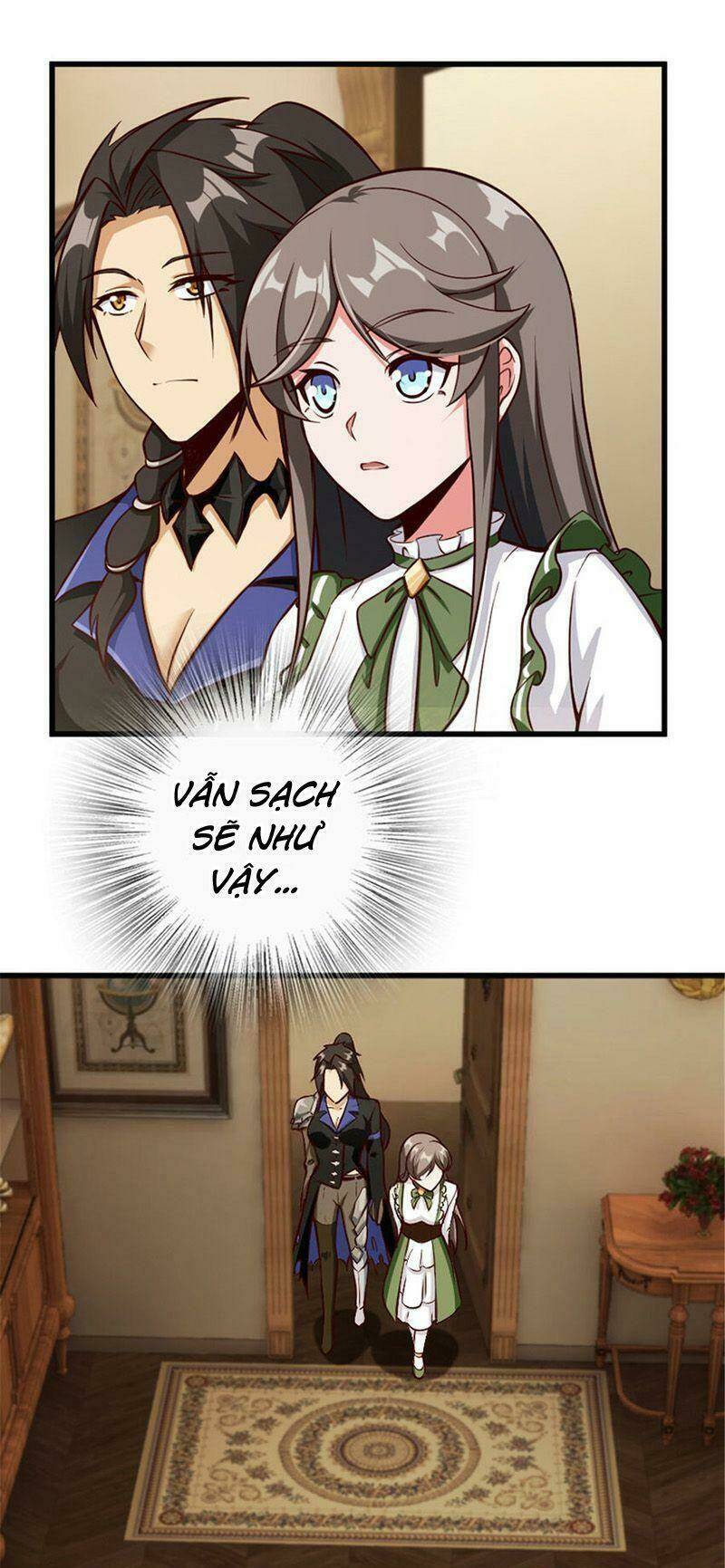 Thả Vu Nữ Đó Ra Chapter 341 - Trang 2