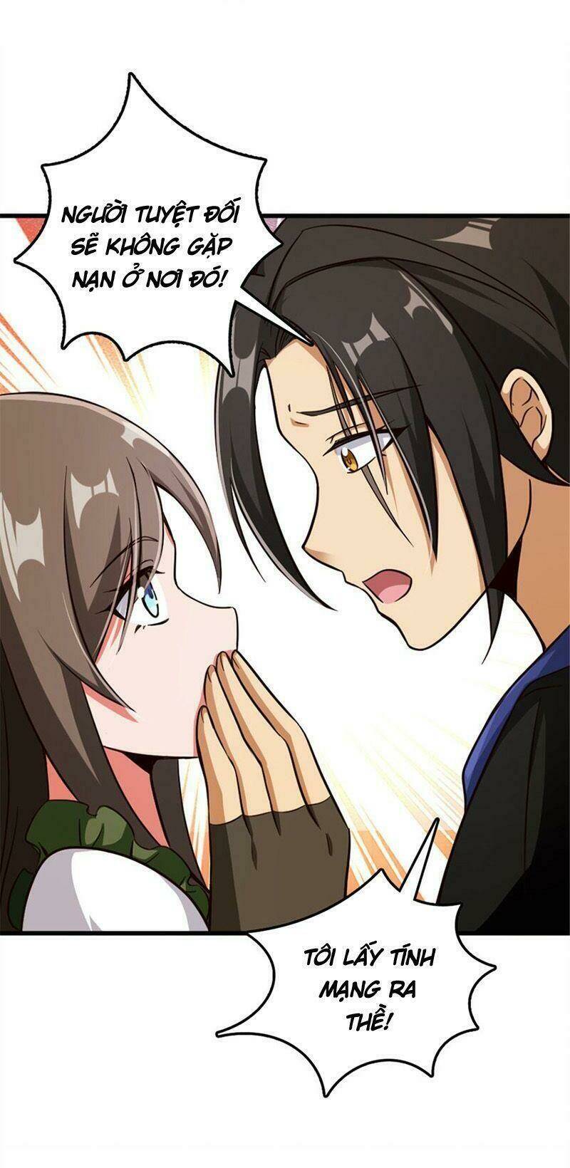 Thả Vu Nữ Đó Ra Chapter 341 - Trang 2