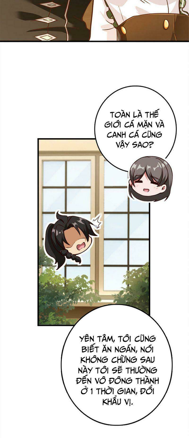 Thả Vu Nữ Đó Ra Chapter 341 - Trang 2