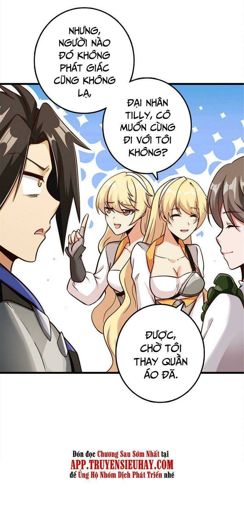 Thả Vu Nữ Đó Ra Chapter 341 - Trang 2