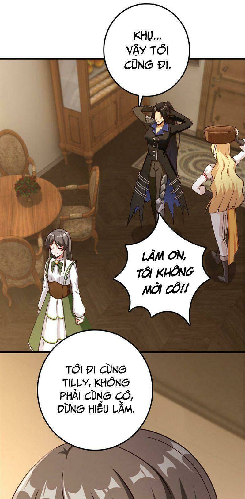 Thả Vu Nữ Đó Ra Chapter 341 - Trang 2