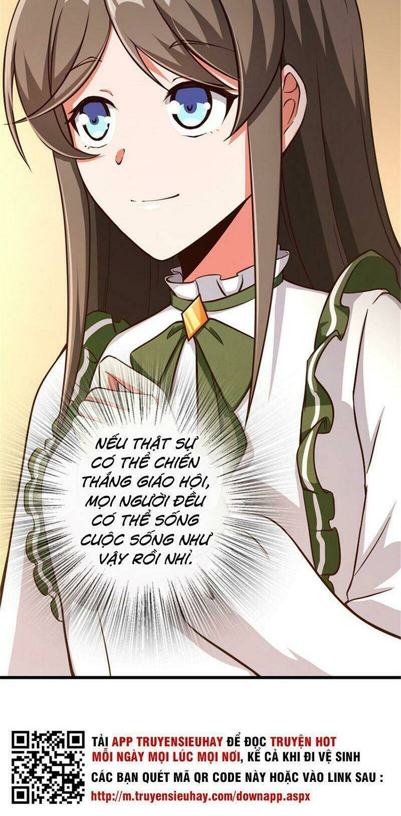 Thả Vu Nữ Đó Ra Chapter 341 - Trang 2