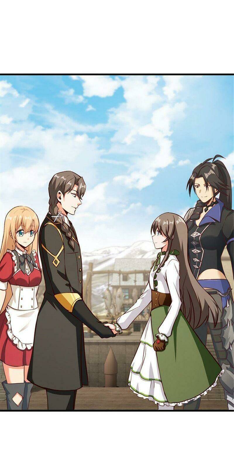 Thả Vu Nữ Đó Ra Chapter 341 - Trang 2