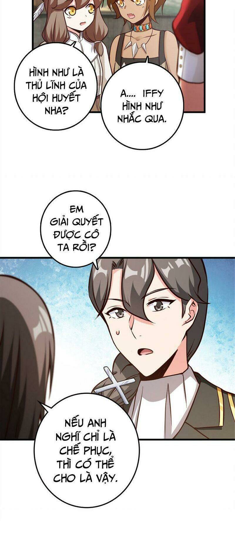 Thả Vu Nữ Đó Ra Chapter 341 - Trang 2