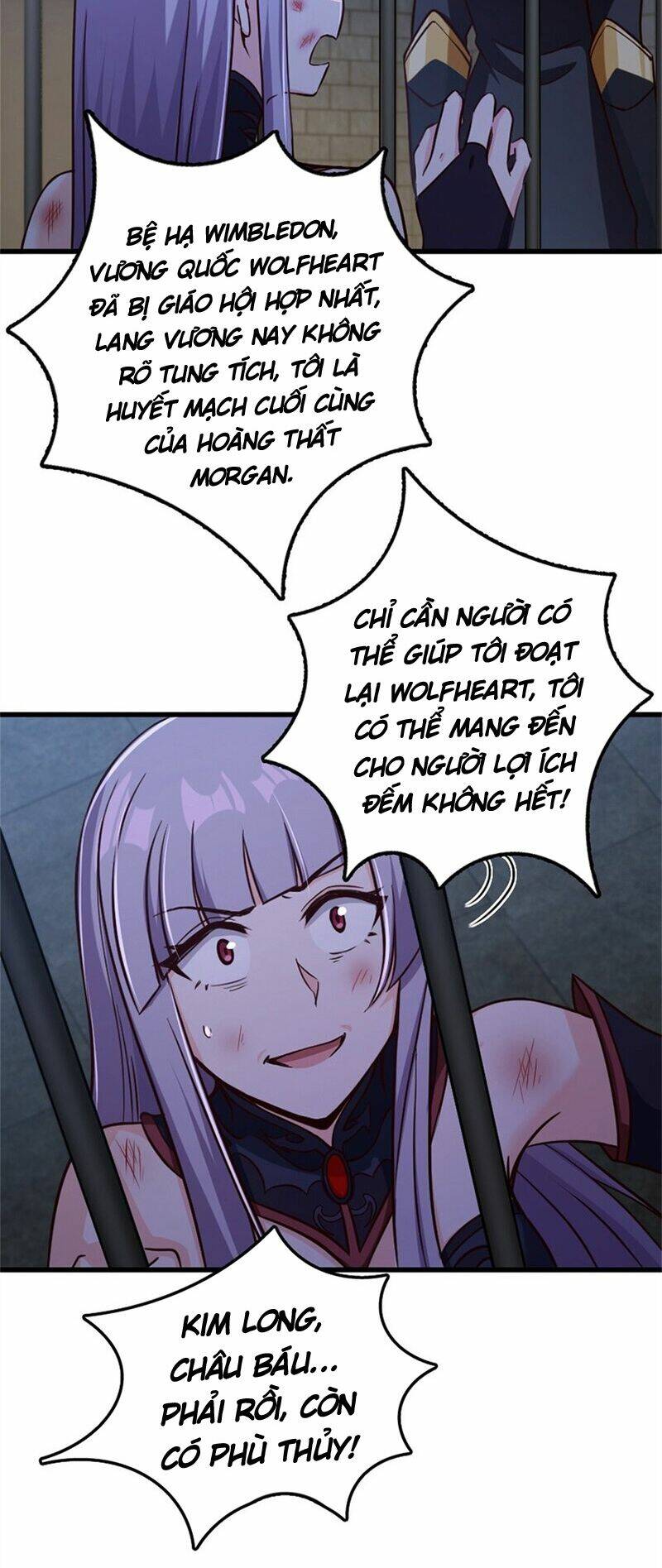 Thả Vu Nữ Đó Ra Chapter 342 - Trang 2