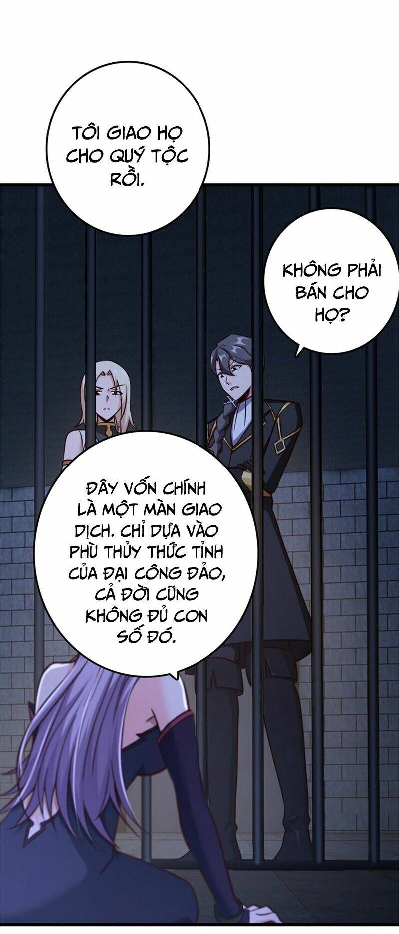 Thả Vu Nữ Đó Ra Chapter 342 - Trang 2