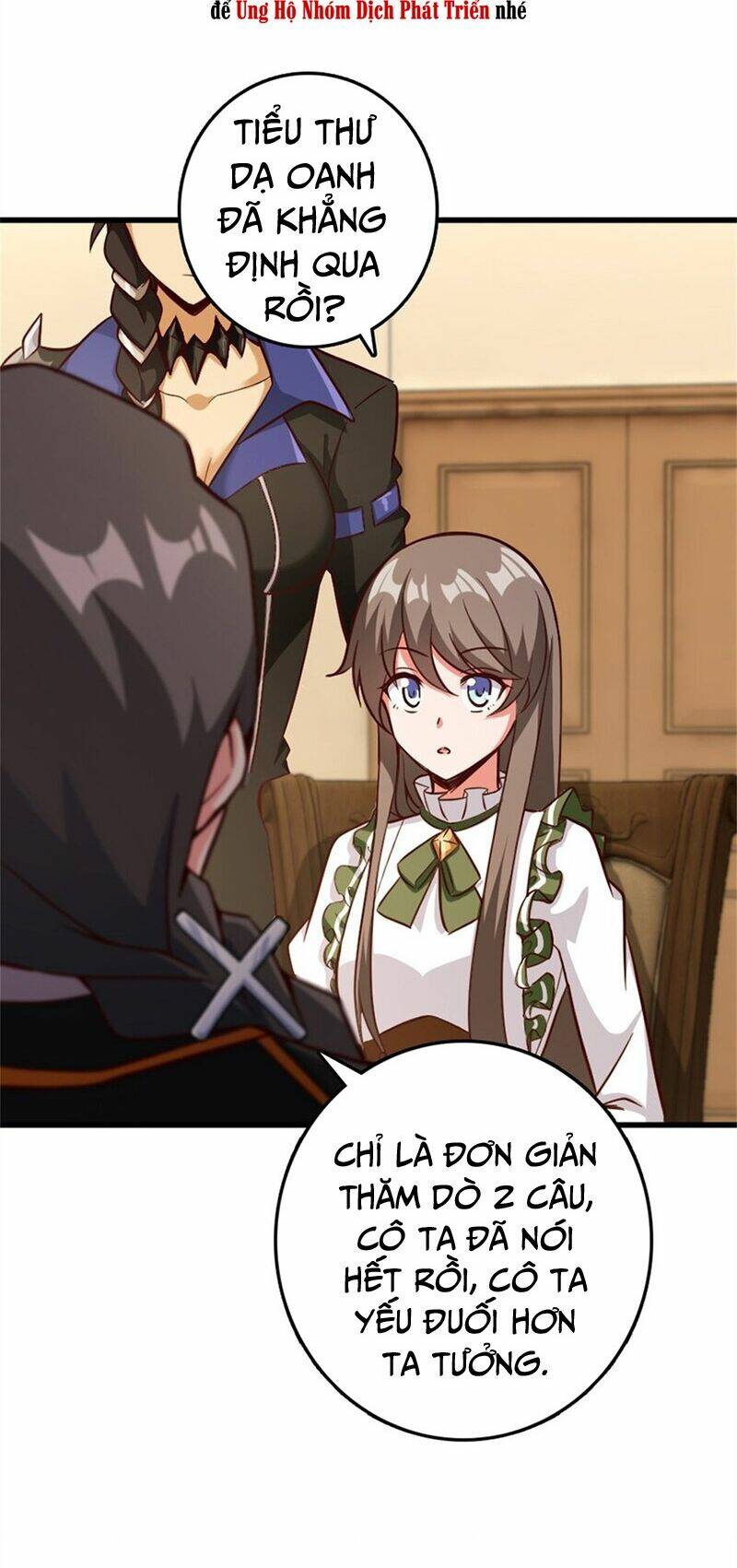 Thả Vu Nữ Đó Ra Chapter 342 - Trang 2