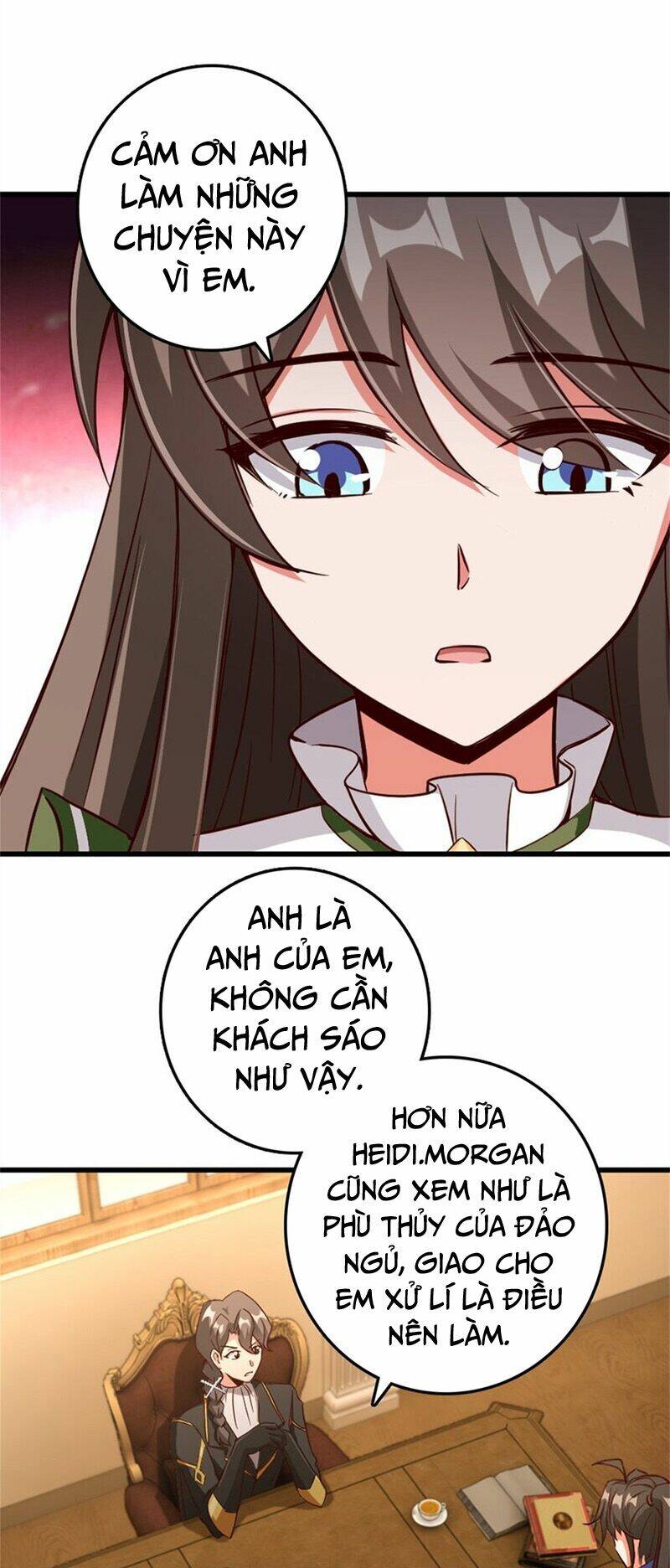 Thả Vu Nữ Đó Ra Chapter 342 - Trang 2