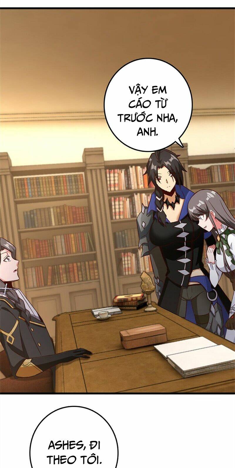 Thả Vu Nữ Đó Ra Chapter 342 - Trang 2