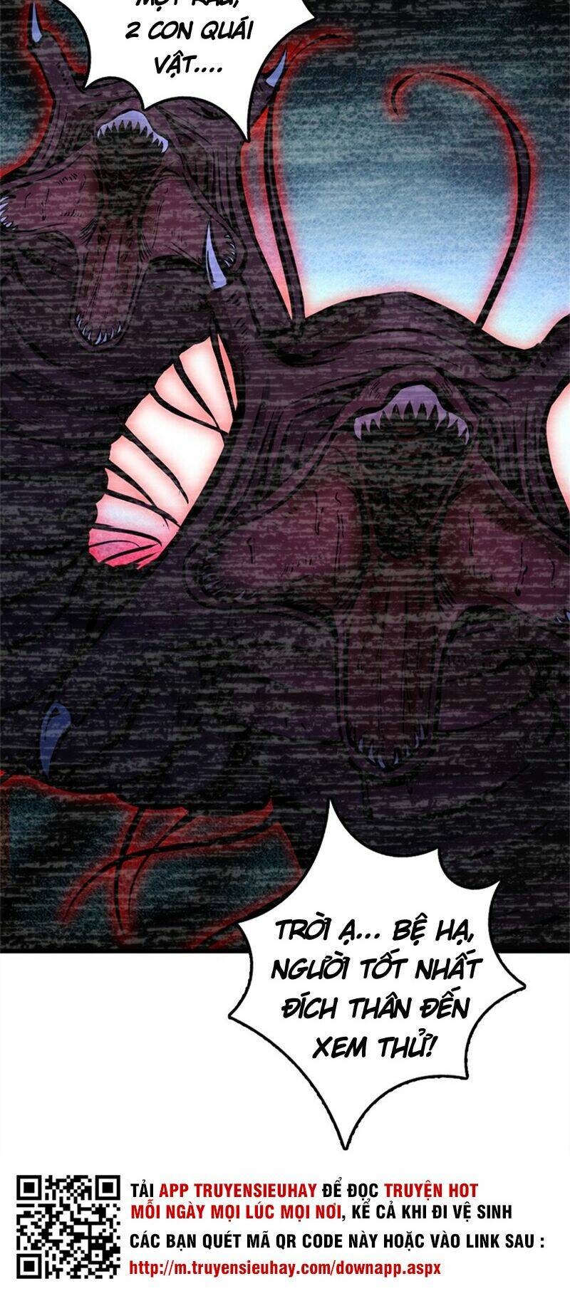 Thả Vu Nữ Đó Ra Chapter 342 - Trang 2