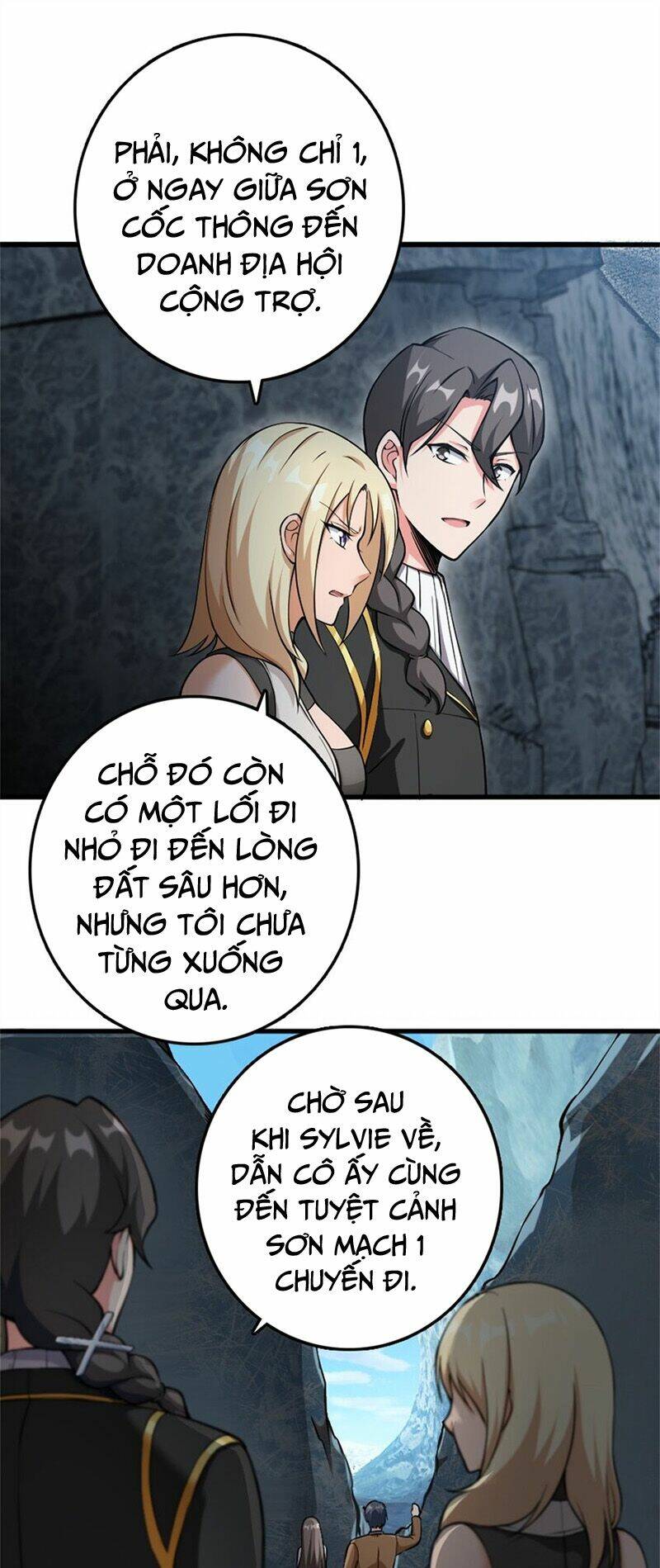 Thả Vu Nữ Đó Ra Chapter 343 - Trang 2