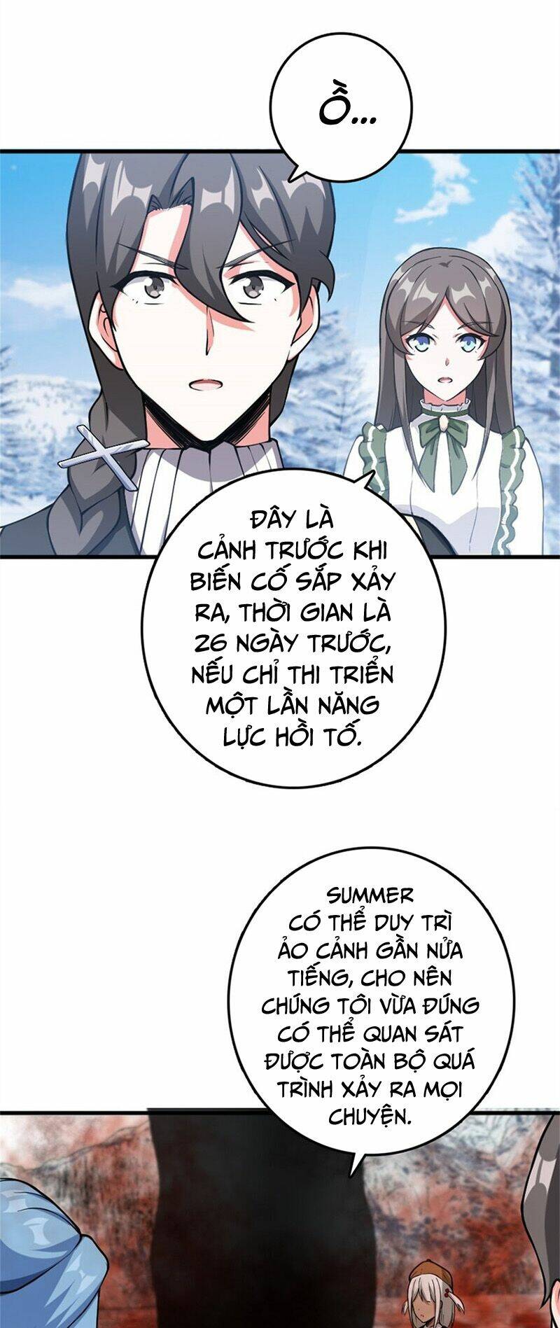 Thả Vu Nữ Đó Ra Chapter 343 - Trang 2