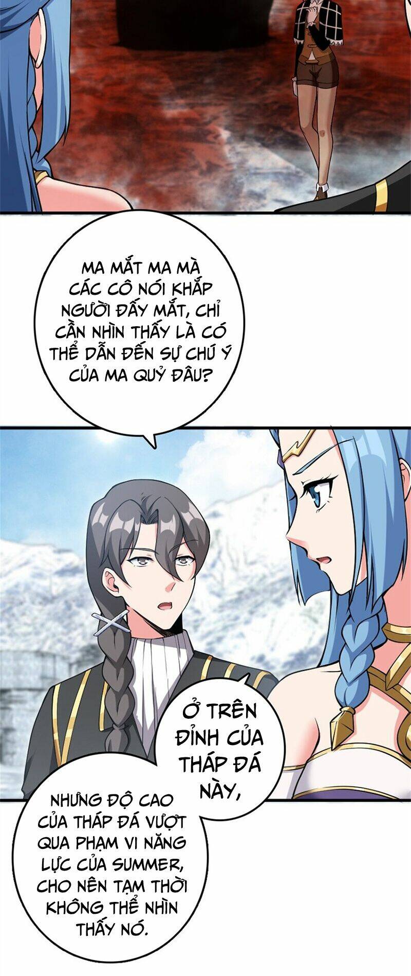 Thả Vu Nữ Đó Ra Chapter 343 - Trang 2