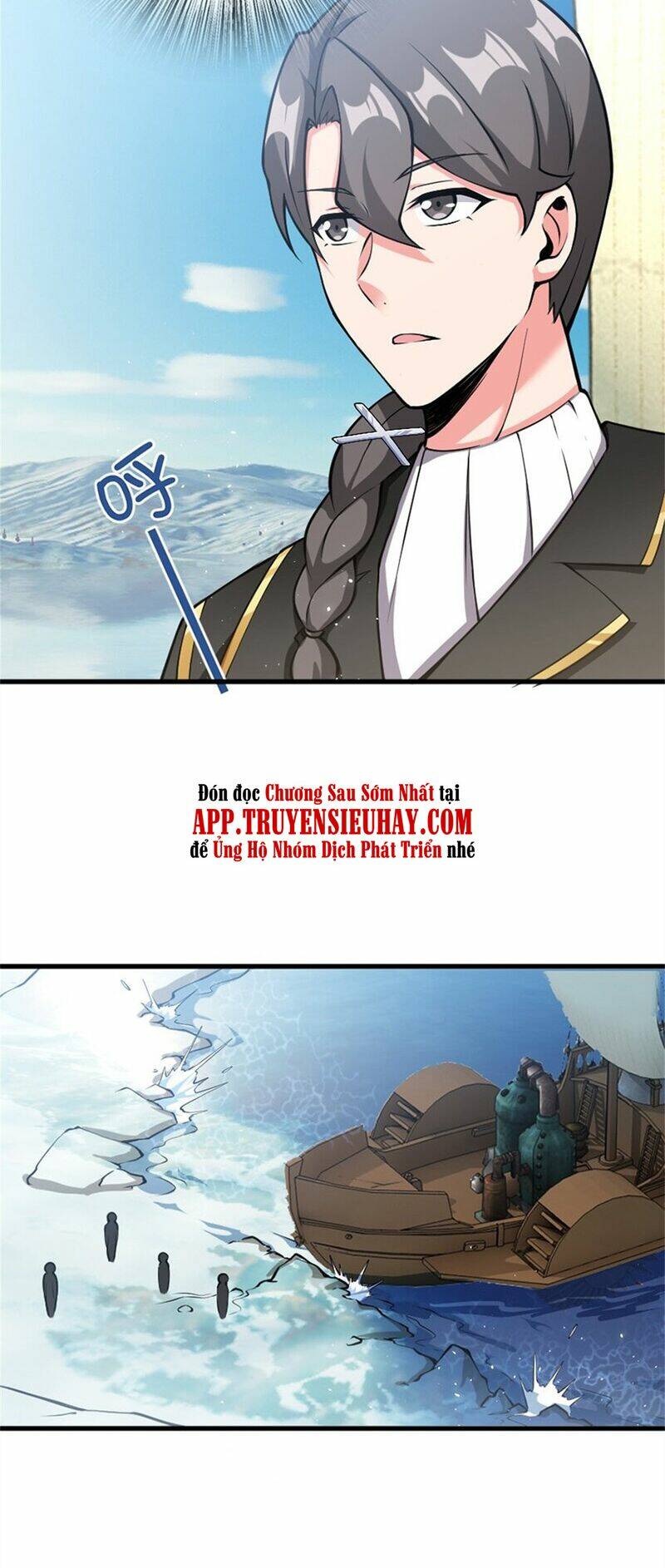 Thả Vu Nữ Đó Ra Chapter 343 - Trang 2