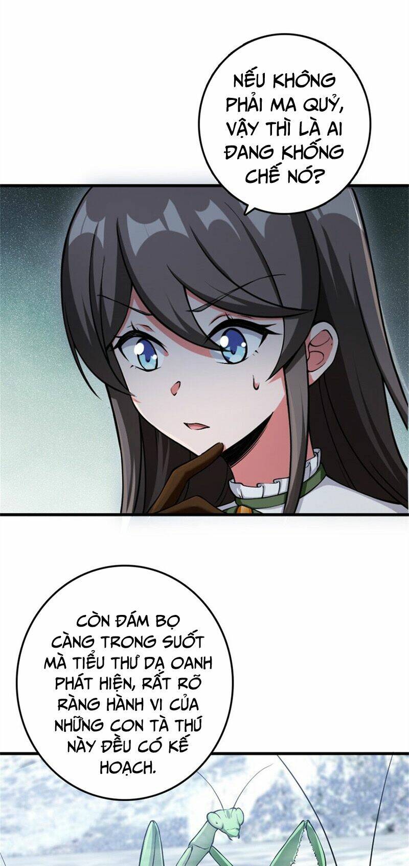 Thả Vu Nữ Đó Ra Chapter 343 - Trang 2