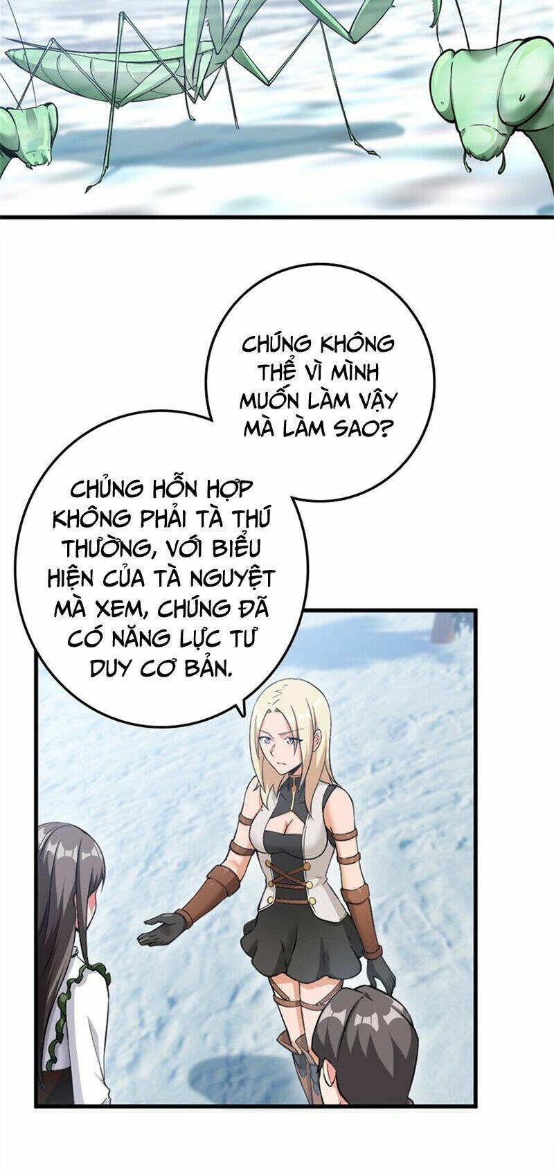 Thả Vu Nữ Đó Ra Chapter 343 - Trang 2