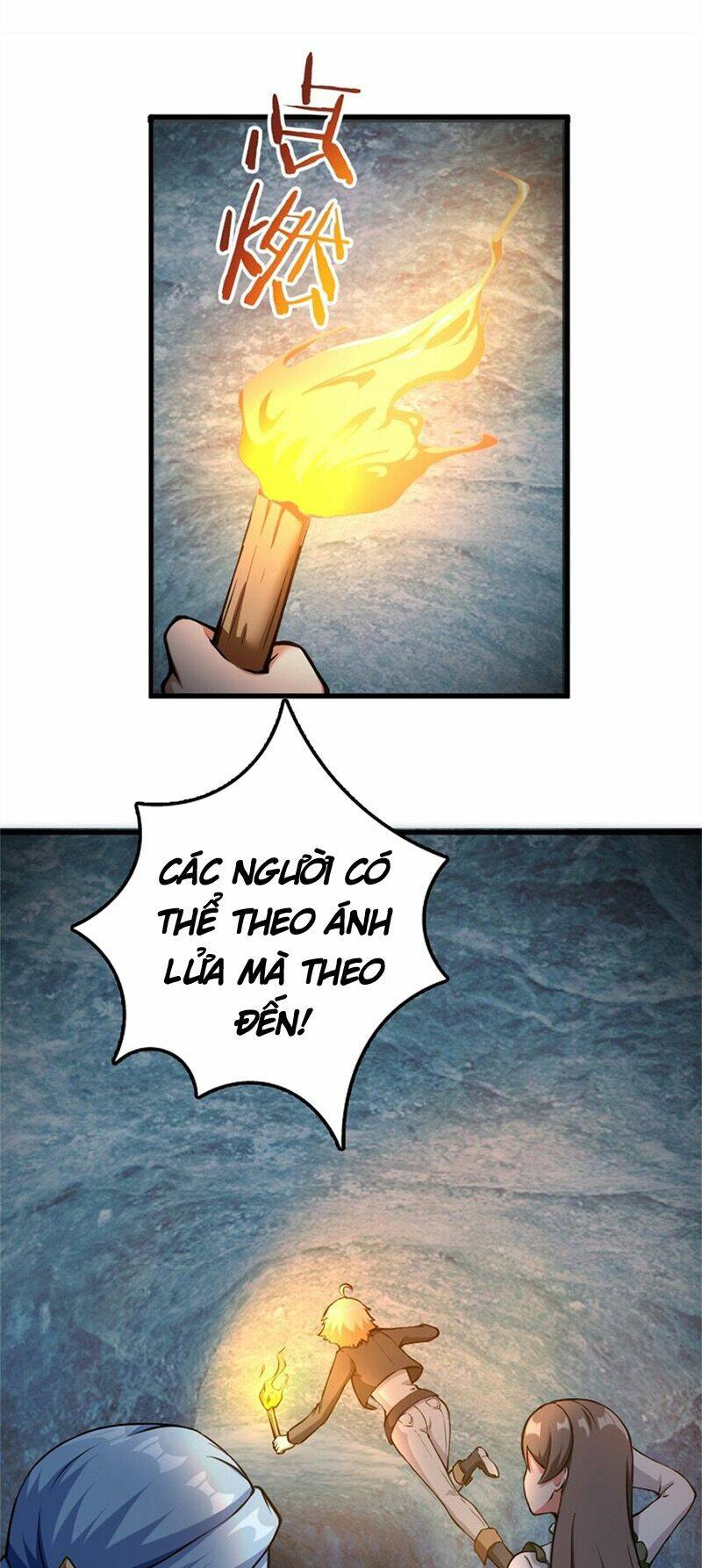 Thả Vu Nữ Đó Ra Chapter 343 - Trang 2