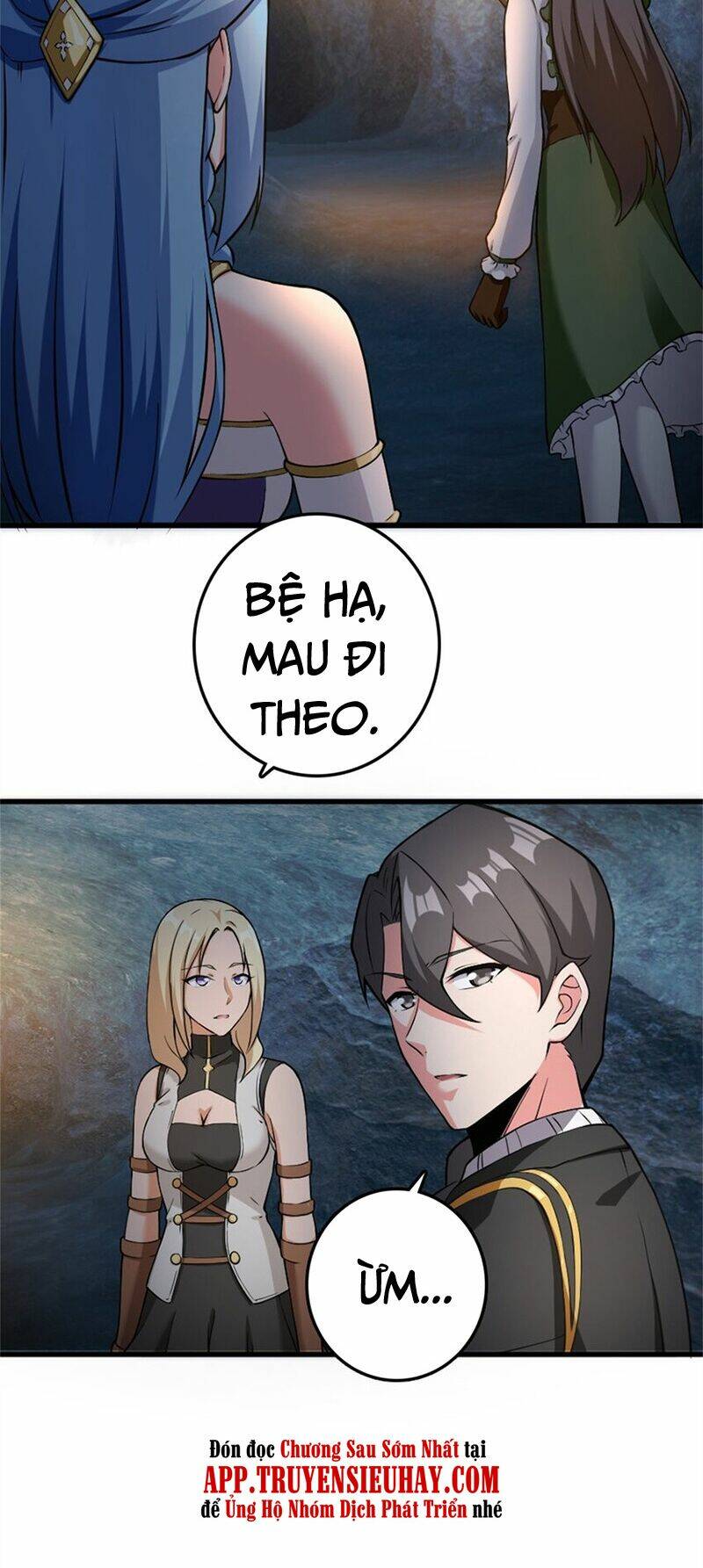 Thả Vu Nữ Đó Ra Chapter 343 - Trang 2