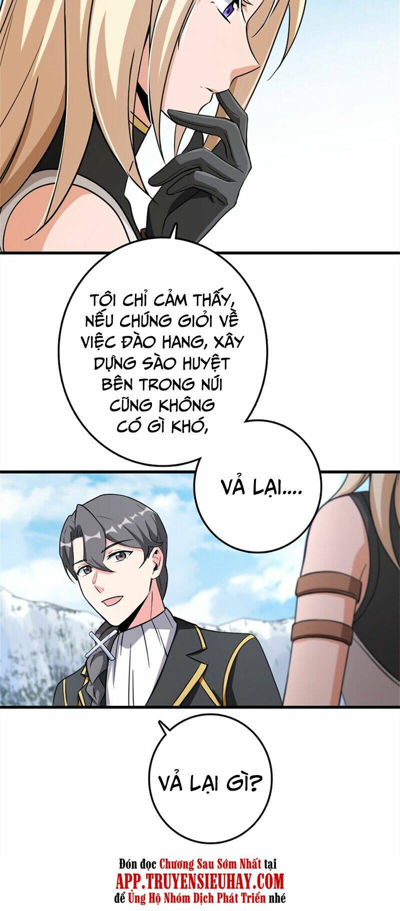Thả Vu Nữ Đó Ra Chapter 344 - Trang 2