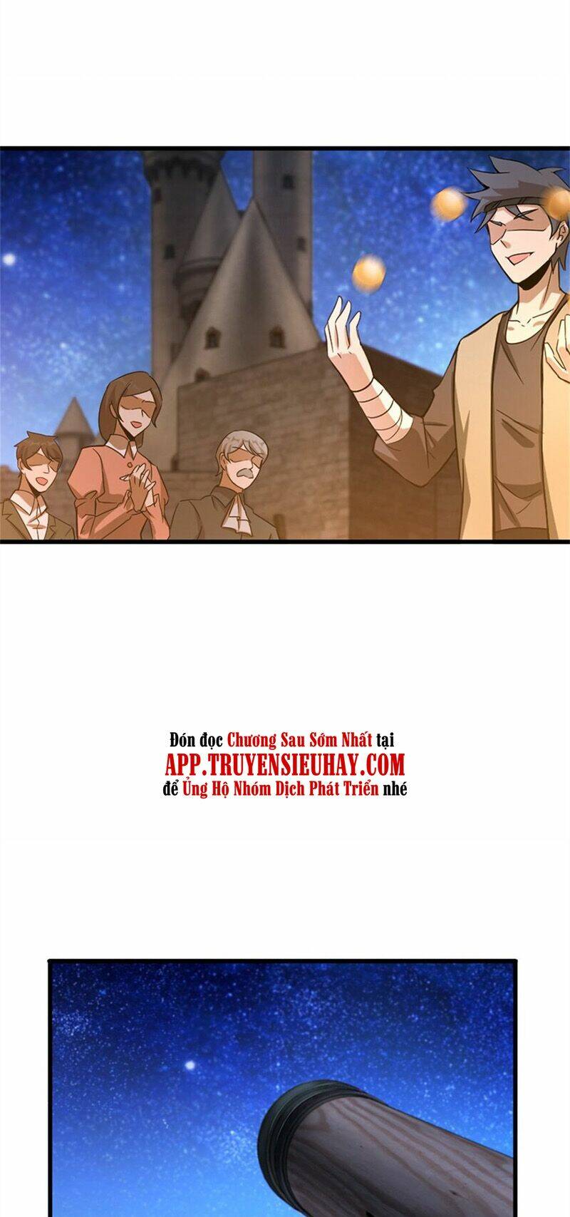 Thả Vu Nữ Đó Ra Chapter 344 - Trang 2