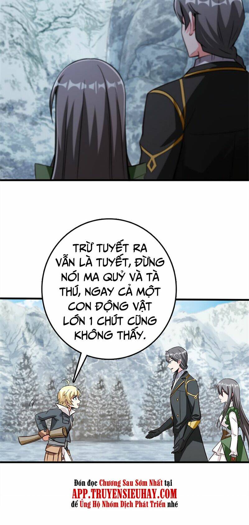 Thả Vu Nữ Đó Ra Chapter 344 - Trang 2