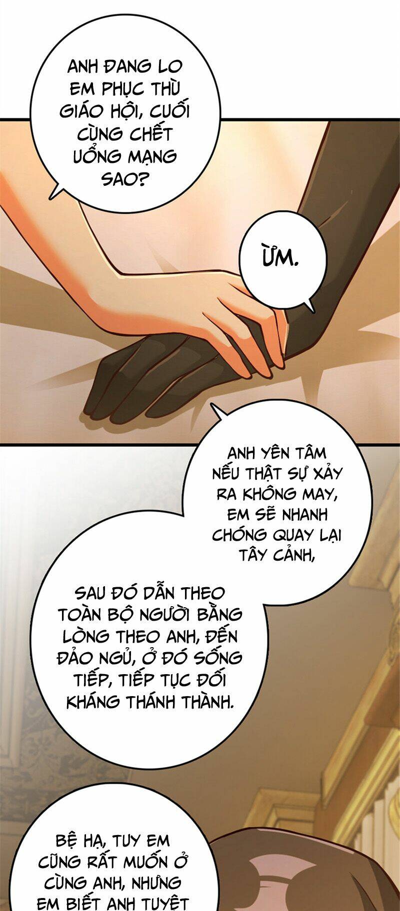 Thả Vu Nữ Đó Ra Chapter 345 - Trang 2