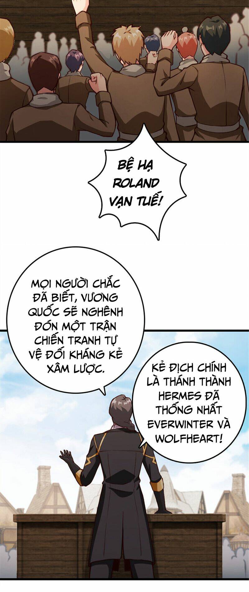 Thả Vu Nữ Đó Ra Chapter 345 - Trang 2