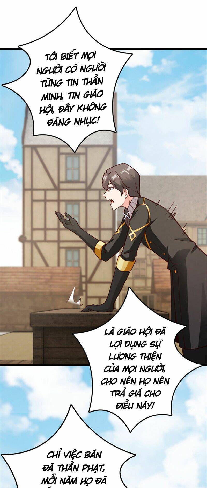 Thả Vu Nữ Đó Ra Chapter 345 - Trang 2