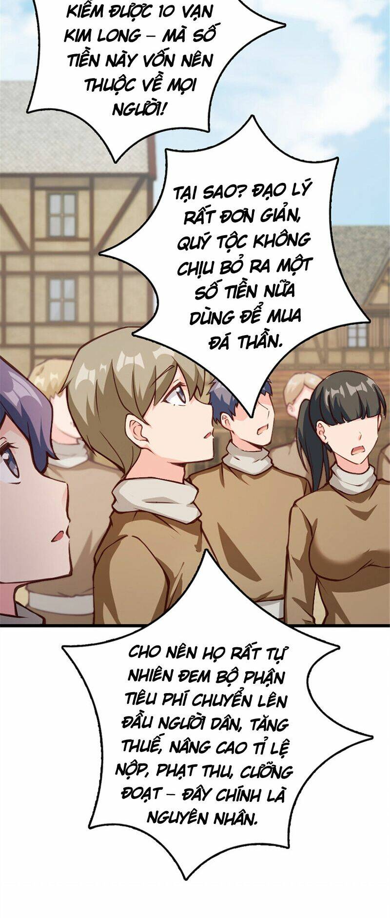 Thả Vu Nữ Đó Ra Chapter 345 - Trang 2