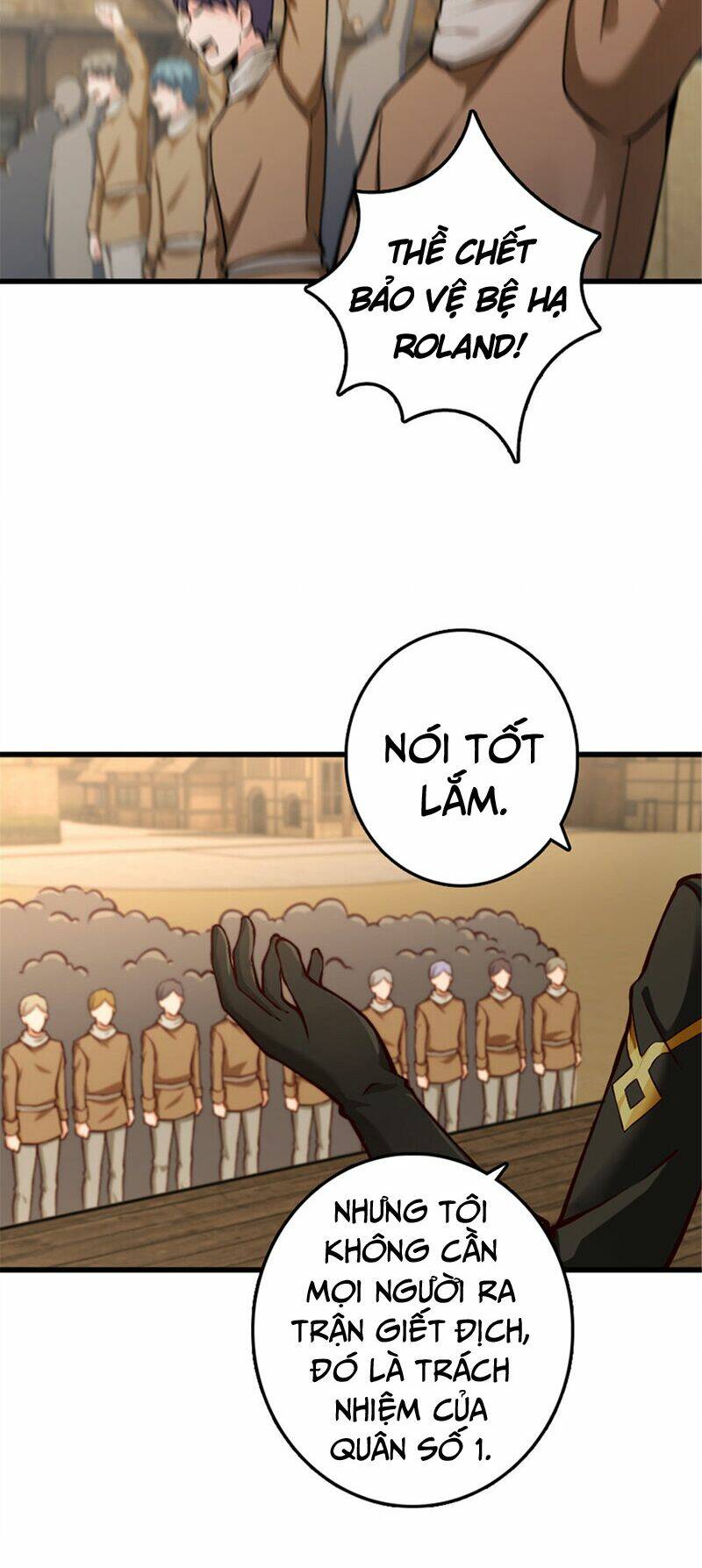 Thả Vu Nữ Đó Ra Chapter 345 - Trang 2