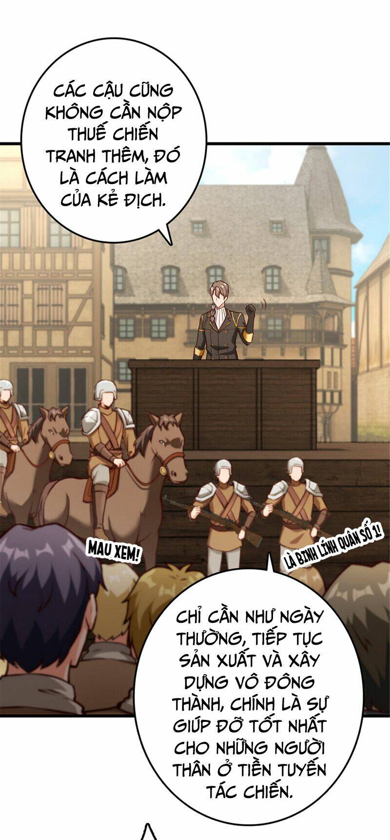 Thả Vu Nữ Đó Ra Chapter 345 - Trang 2