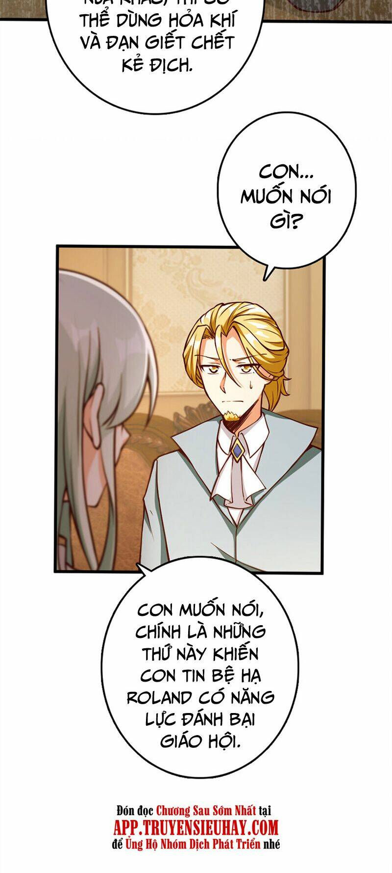 Thả Vu Nữ Đó Ra Chapter 345 - Trang 2