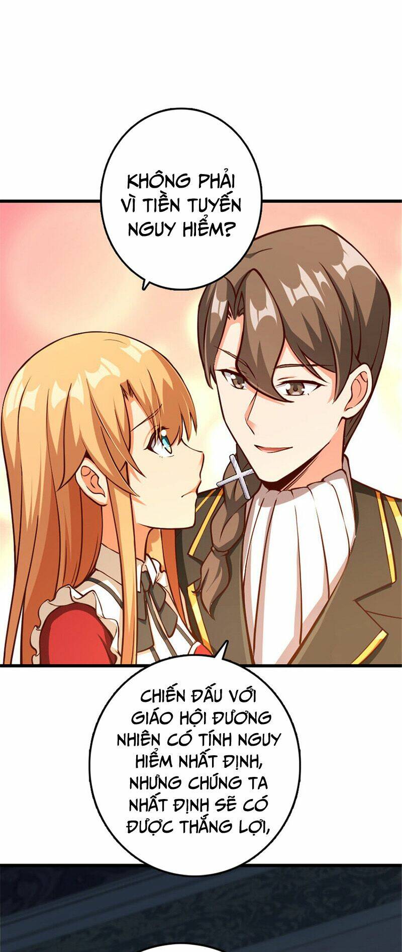 Thả Vu Nữ Đó Ra Chapter 345 - Trang 2