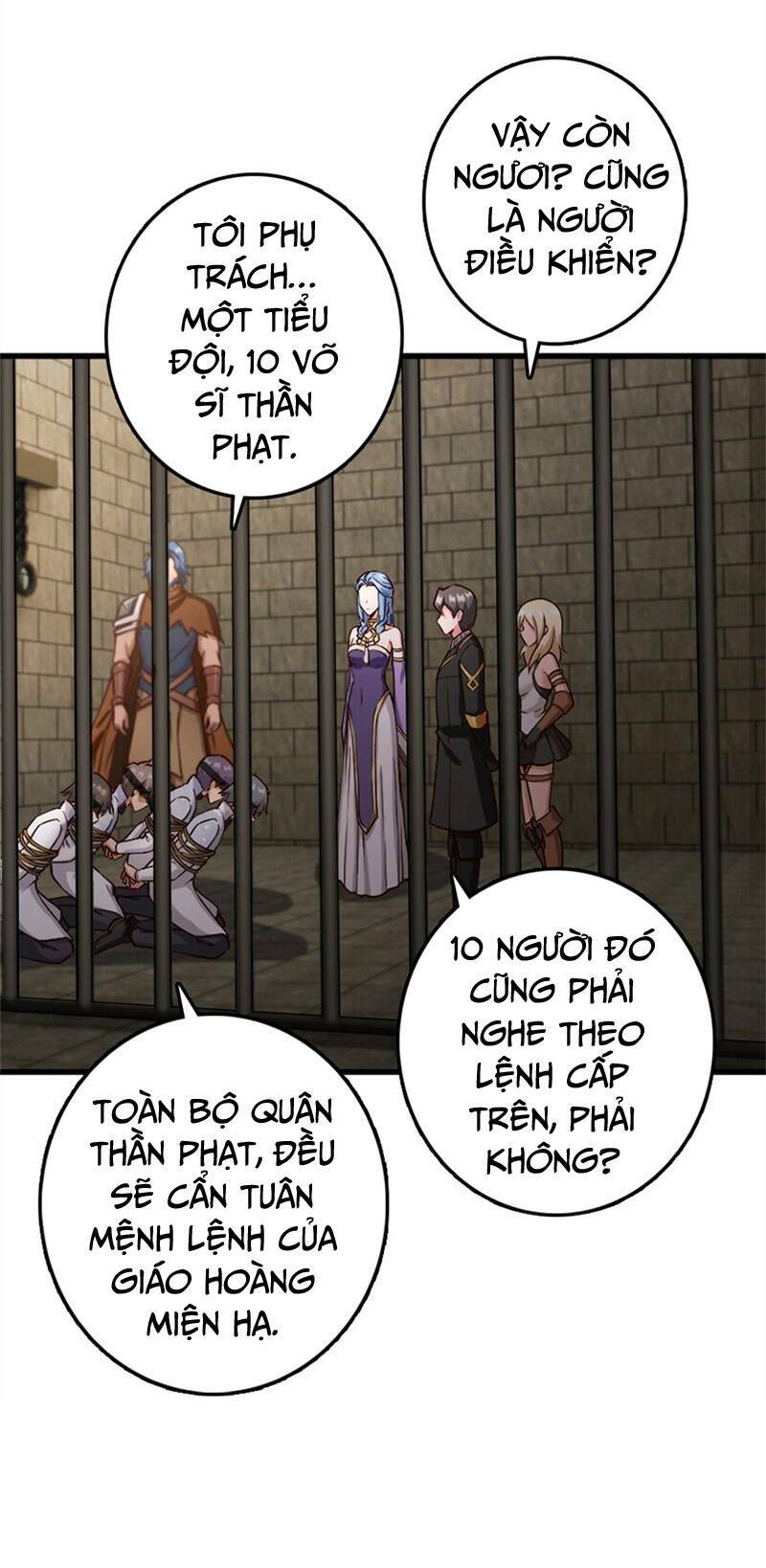 Thả Vu Nữ Đó Ra Chapter 347 - Trang 2