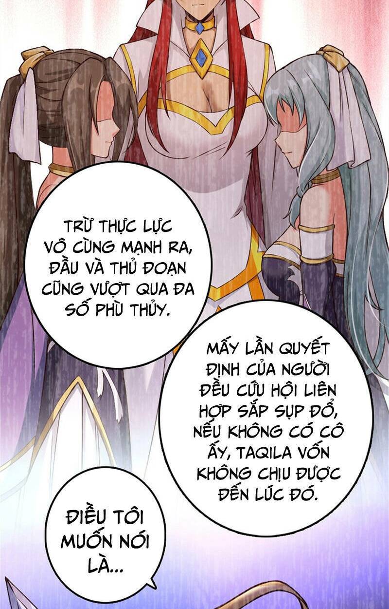 Thả Vu Nữ Đó Ra Chapter 347 - Trang 2