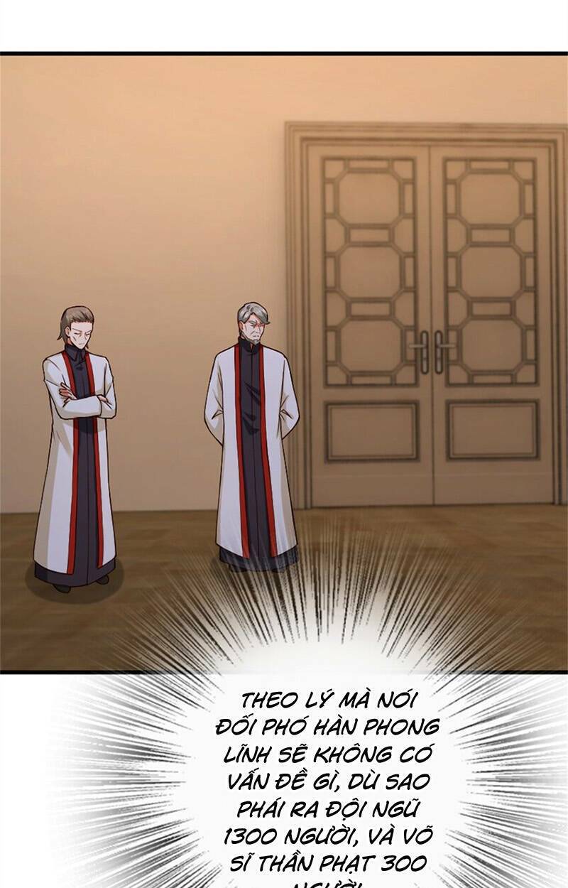 Thả Vu Nữ Đó Ra Chapter 348 - Trang 2