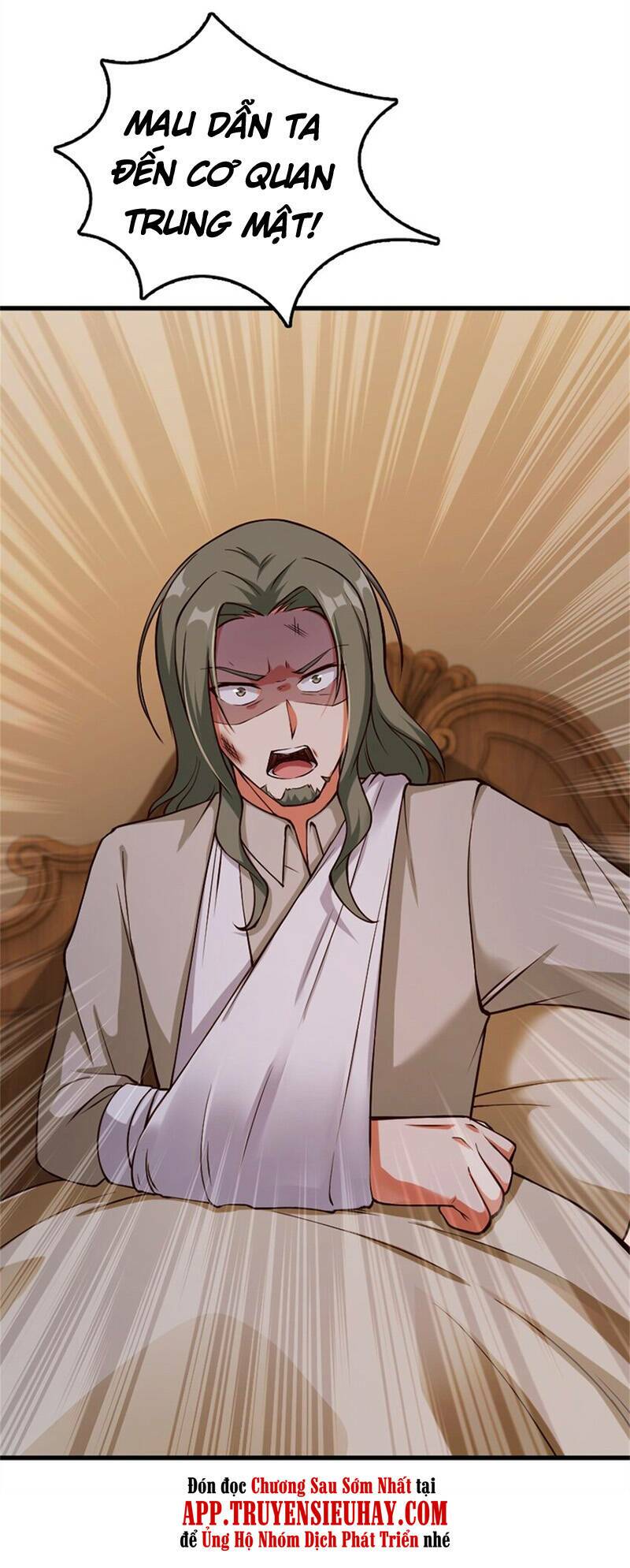 Thả Vu Nữ Đó Ra Chapter 348 - Trang 2