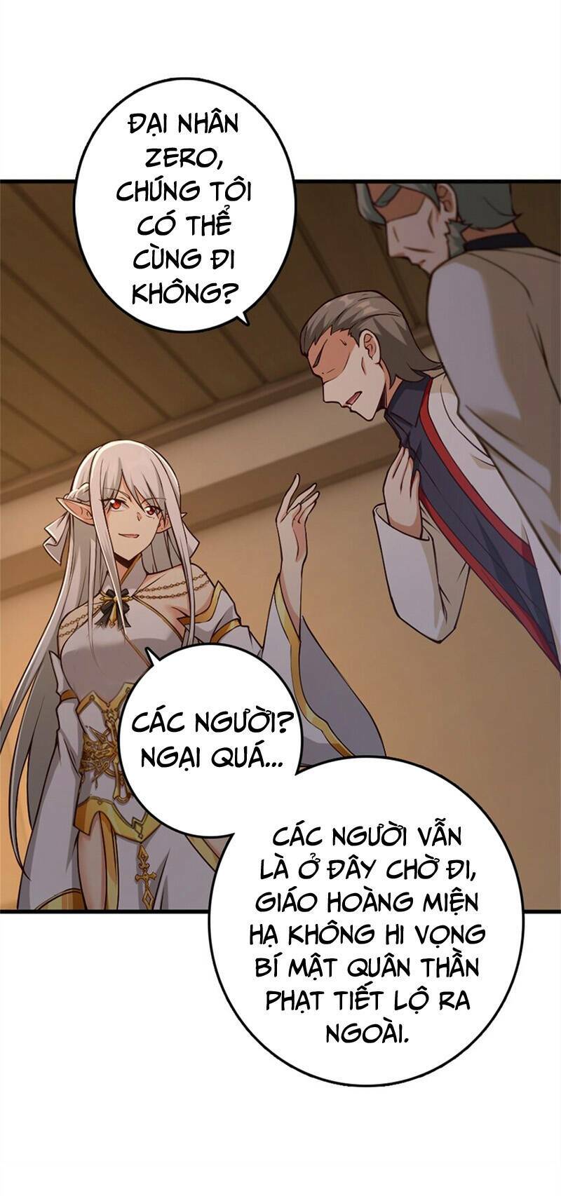 Thả Vu Nữ Đó Ra Chapter 348 - Trang 2