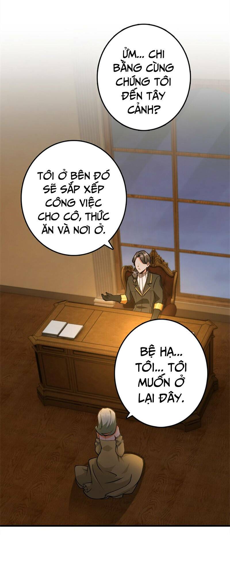 Thả Vu Nữ Đó Ra Chapter 349 - Trang 2