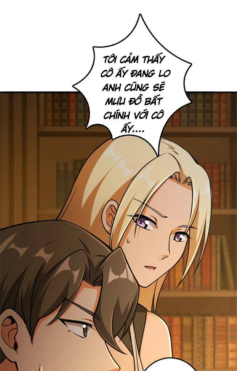 Thả Vu Nữ Đó Ra Chapter 349 - Trang 2