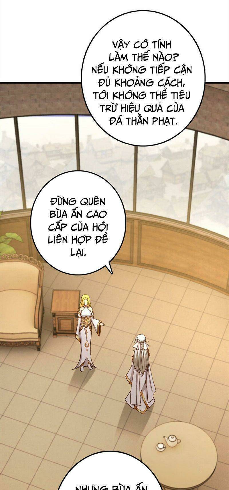Thả Vu Nữ Đó Ra Chapter 350 - Trang 2